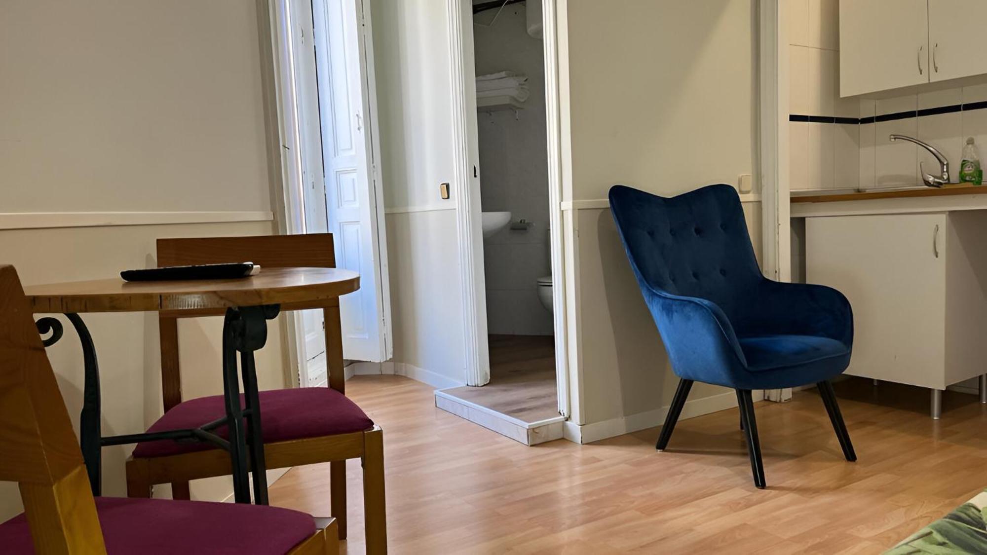Apartamentos Mayor Centro 马德里 外观 照片