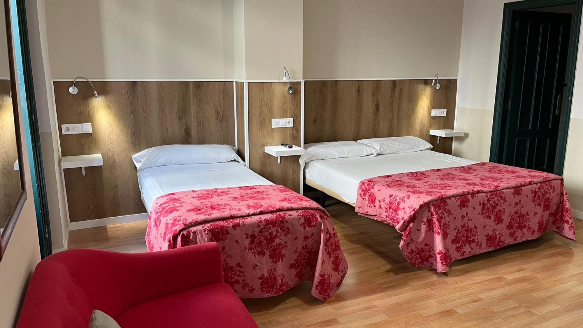 Apartamentos Mayor Centro 马德里 外观 照片