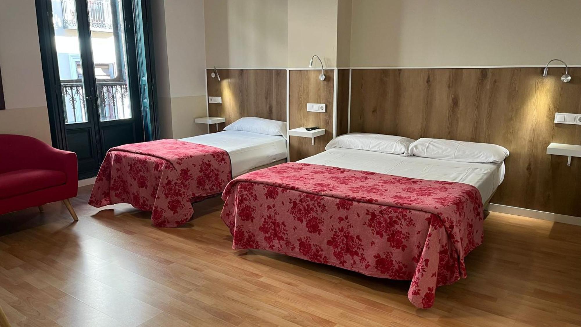 Apartamentos Mayor Centro 马德里 外观 照片