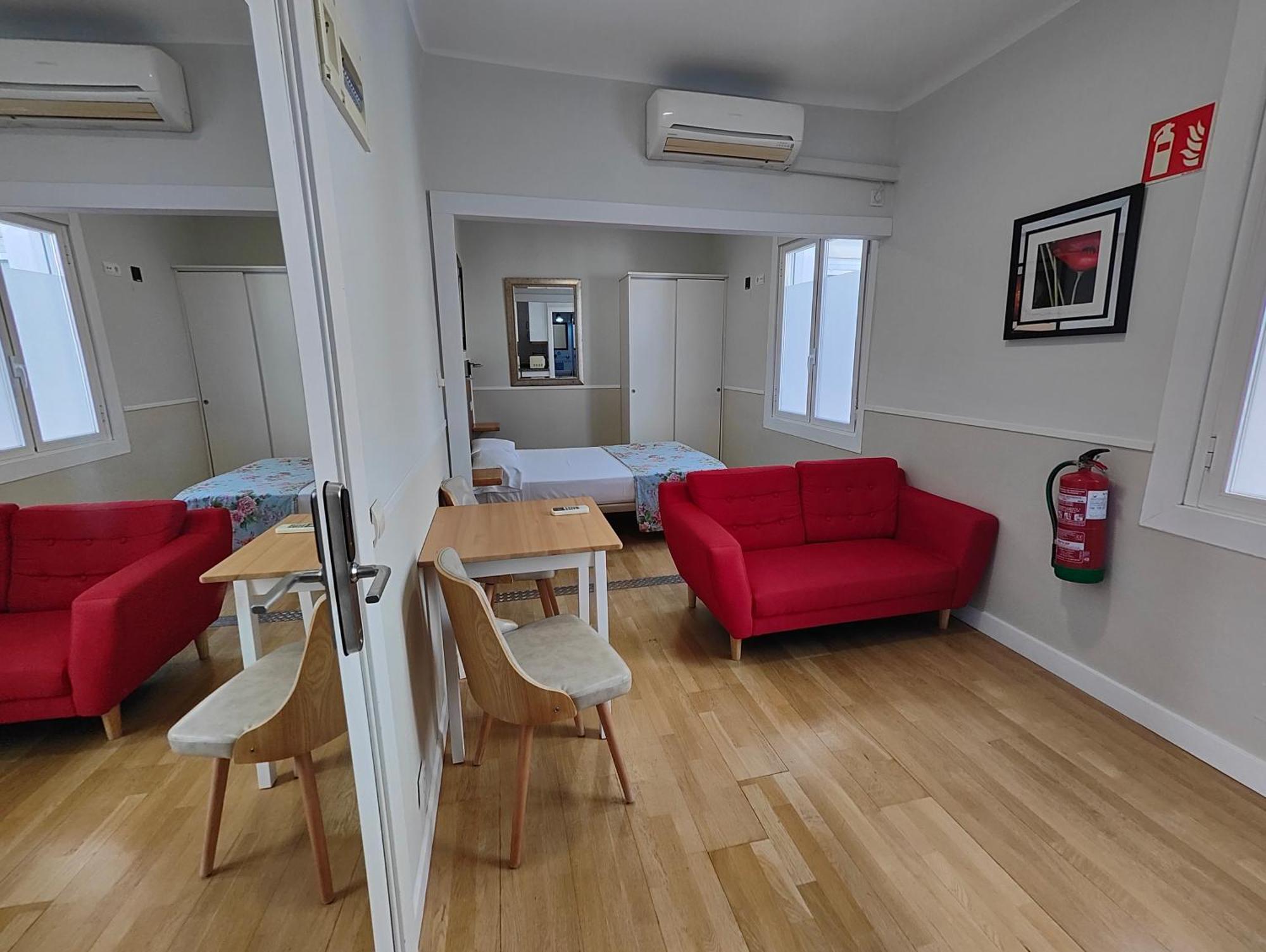 Apartamentos Mayor Centro 马德里 外观 照片