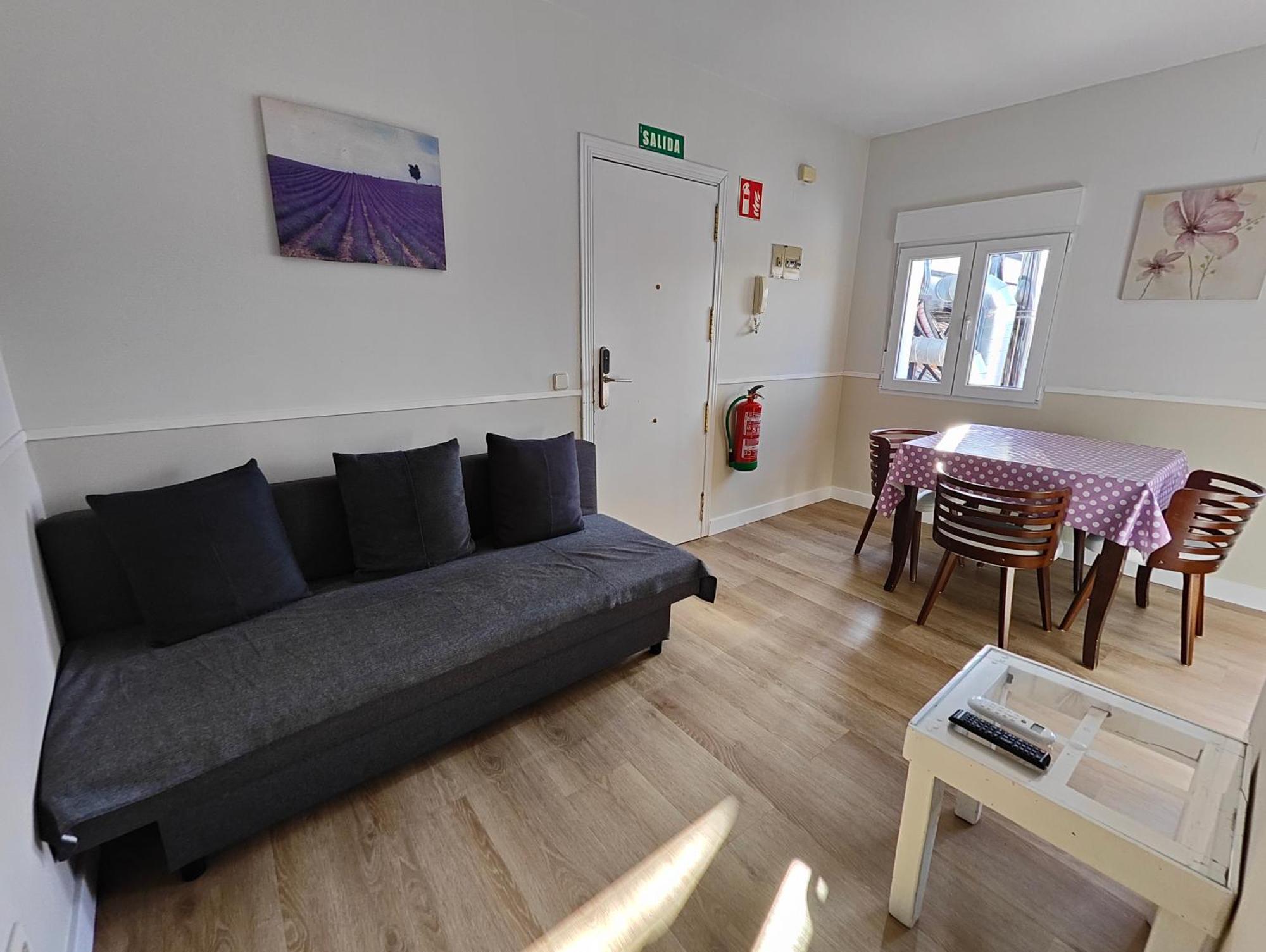 Apartamentos Mayor Centro 马德里 外观 照片