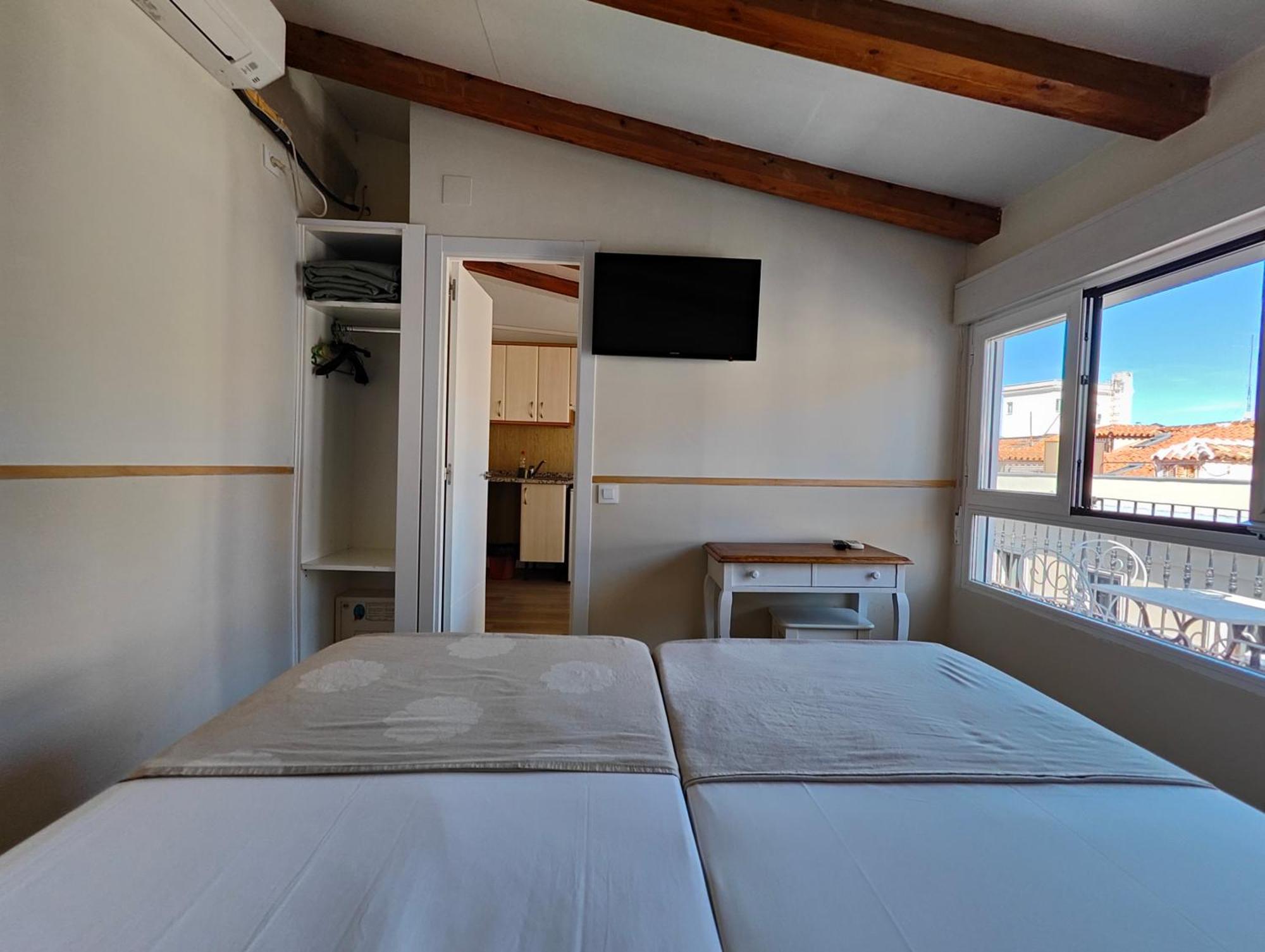 Apartamentos Mayor Centro 马德里 外观 照片