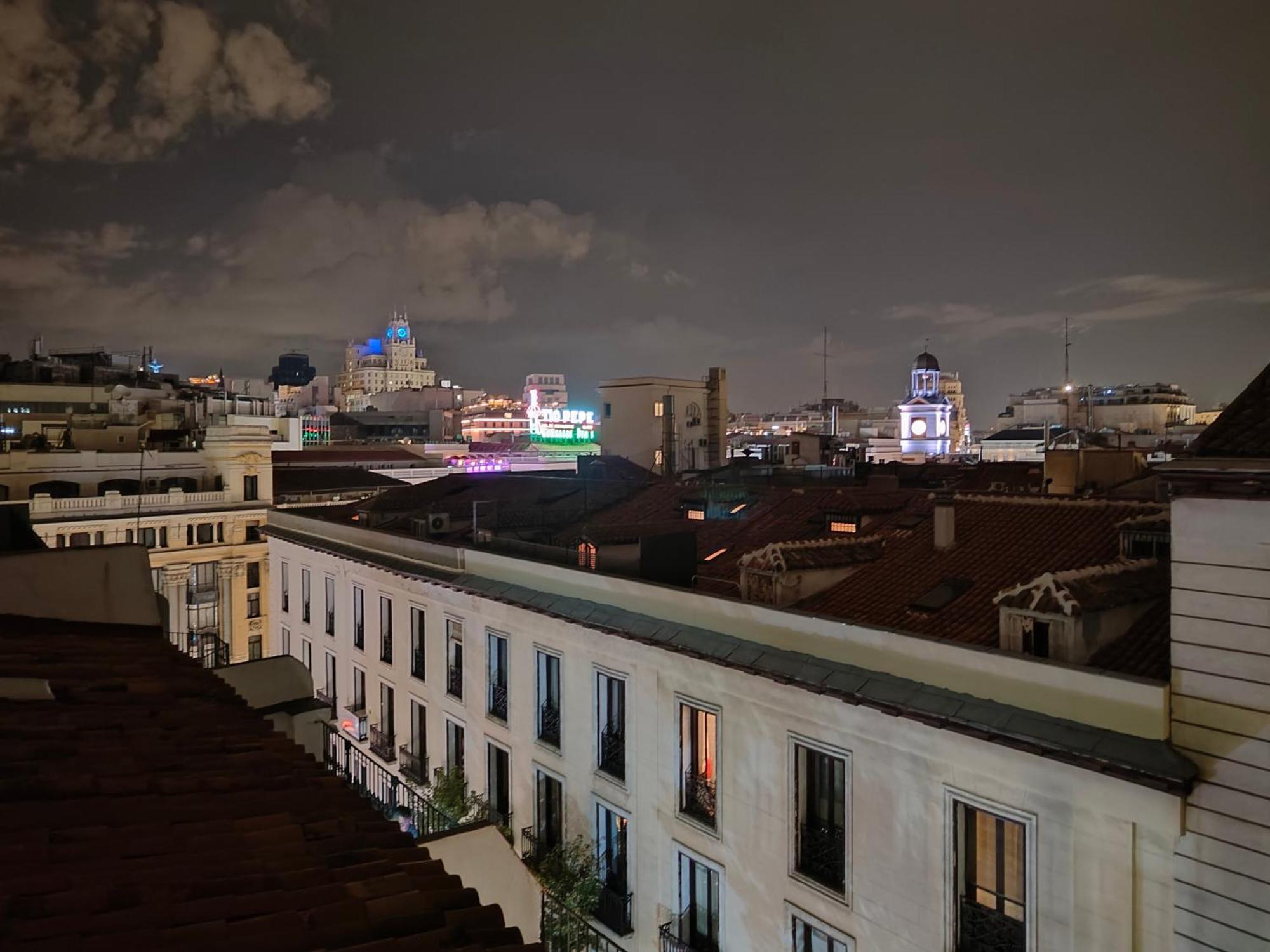 Apartamentos Mayor Centro 马德里 外观 照片
