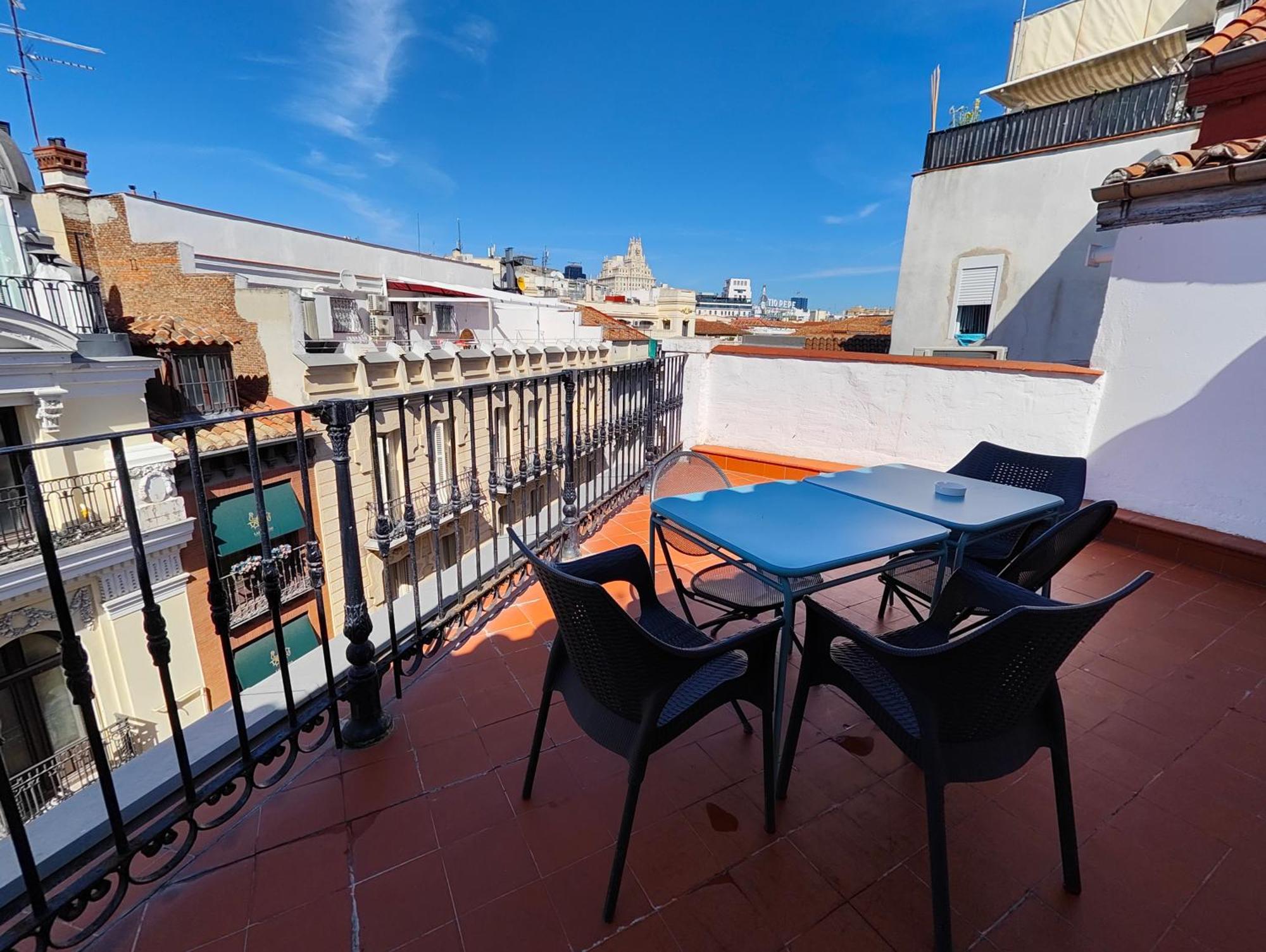 Apartamentos Mayor Centro 马德里 外观 照片