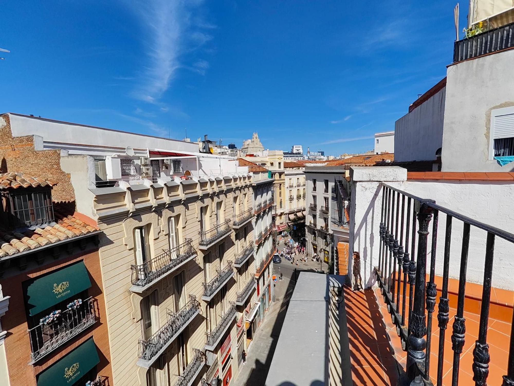 Apartamentos Mayor Centro 马德里 外观 照片