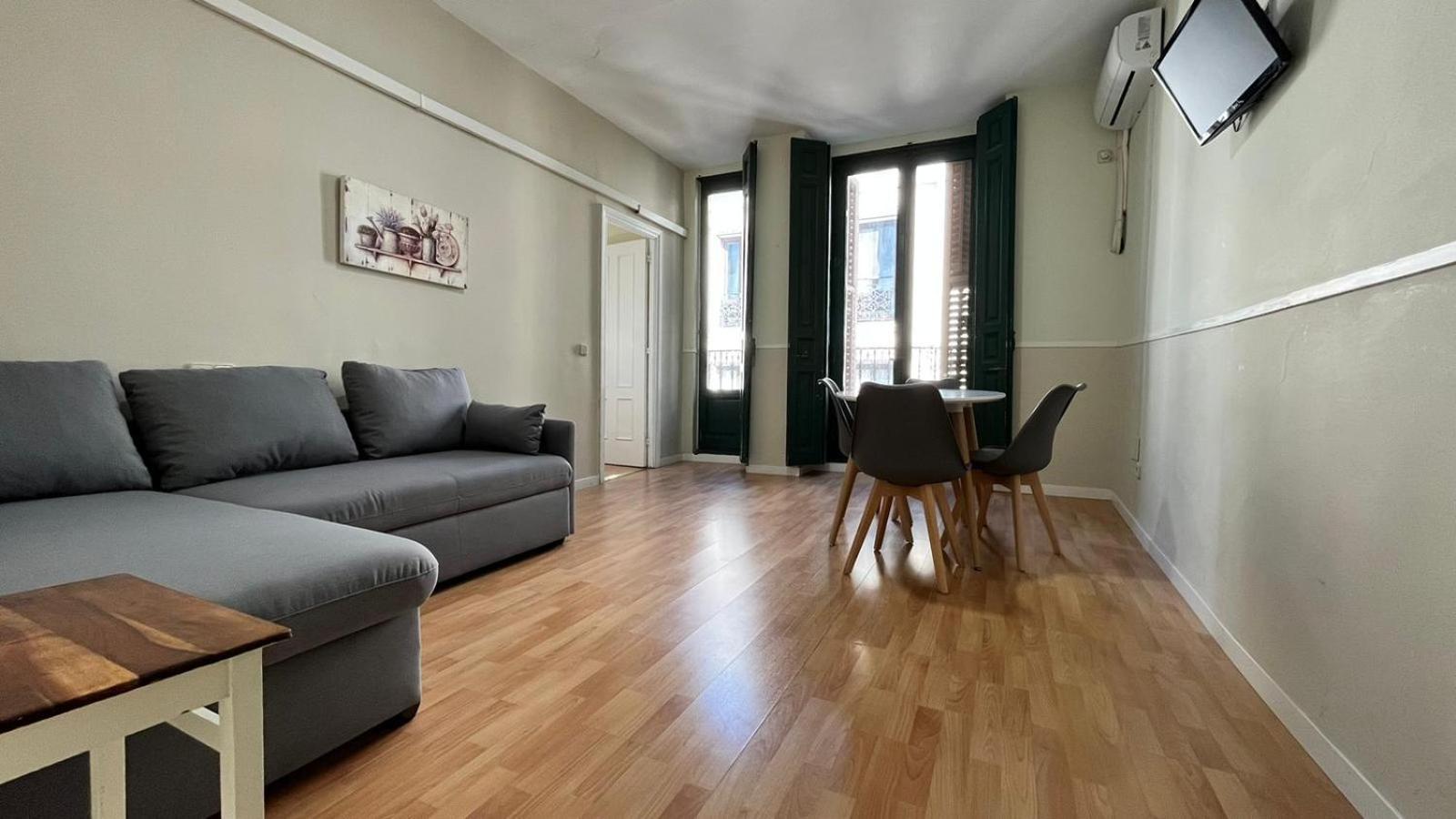 Apartamentos Mayor Centro 马德里 外观 照片