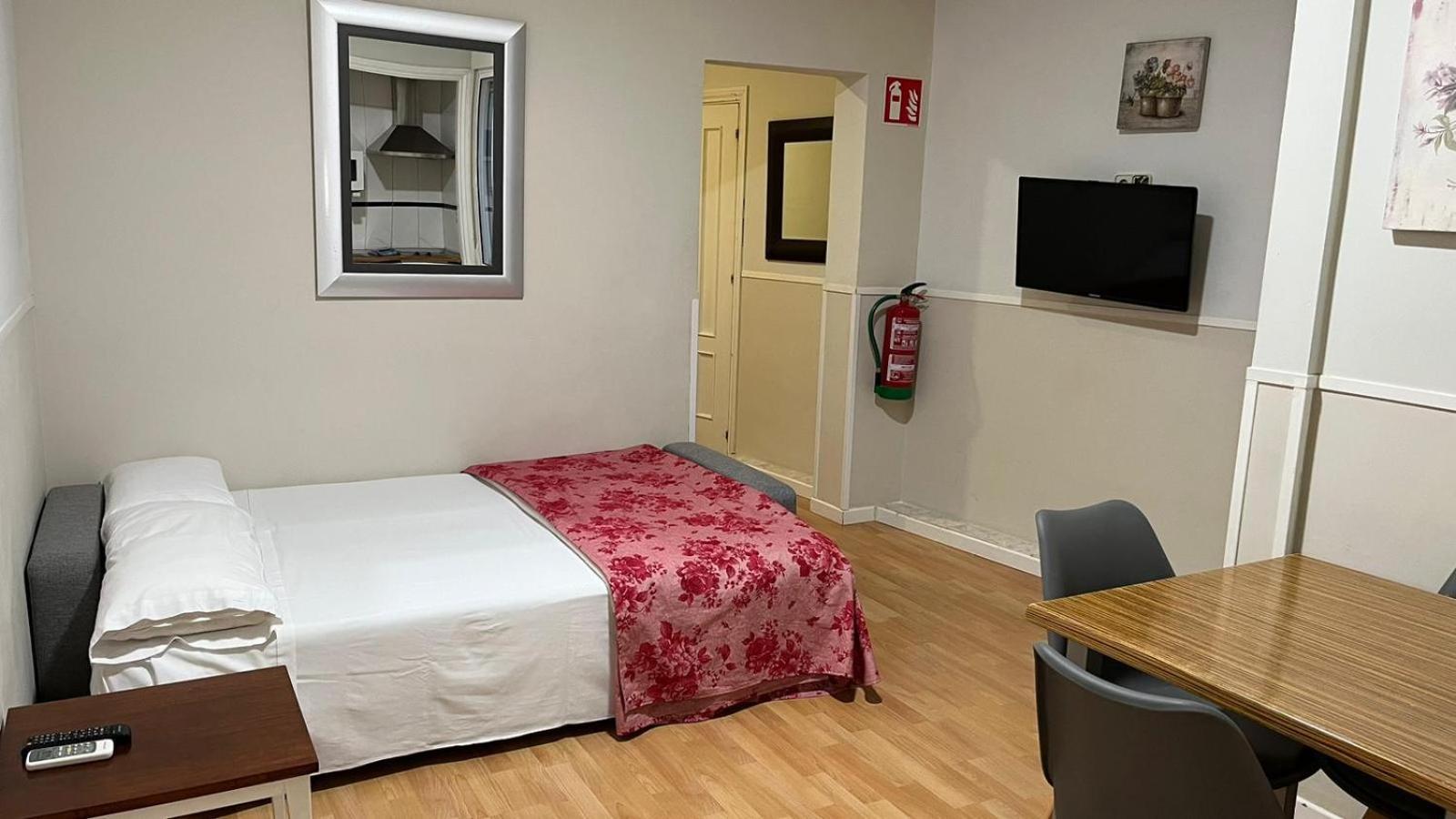 Apartamentos Mayor Centro 马德里 外观 照片