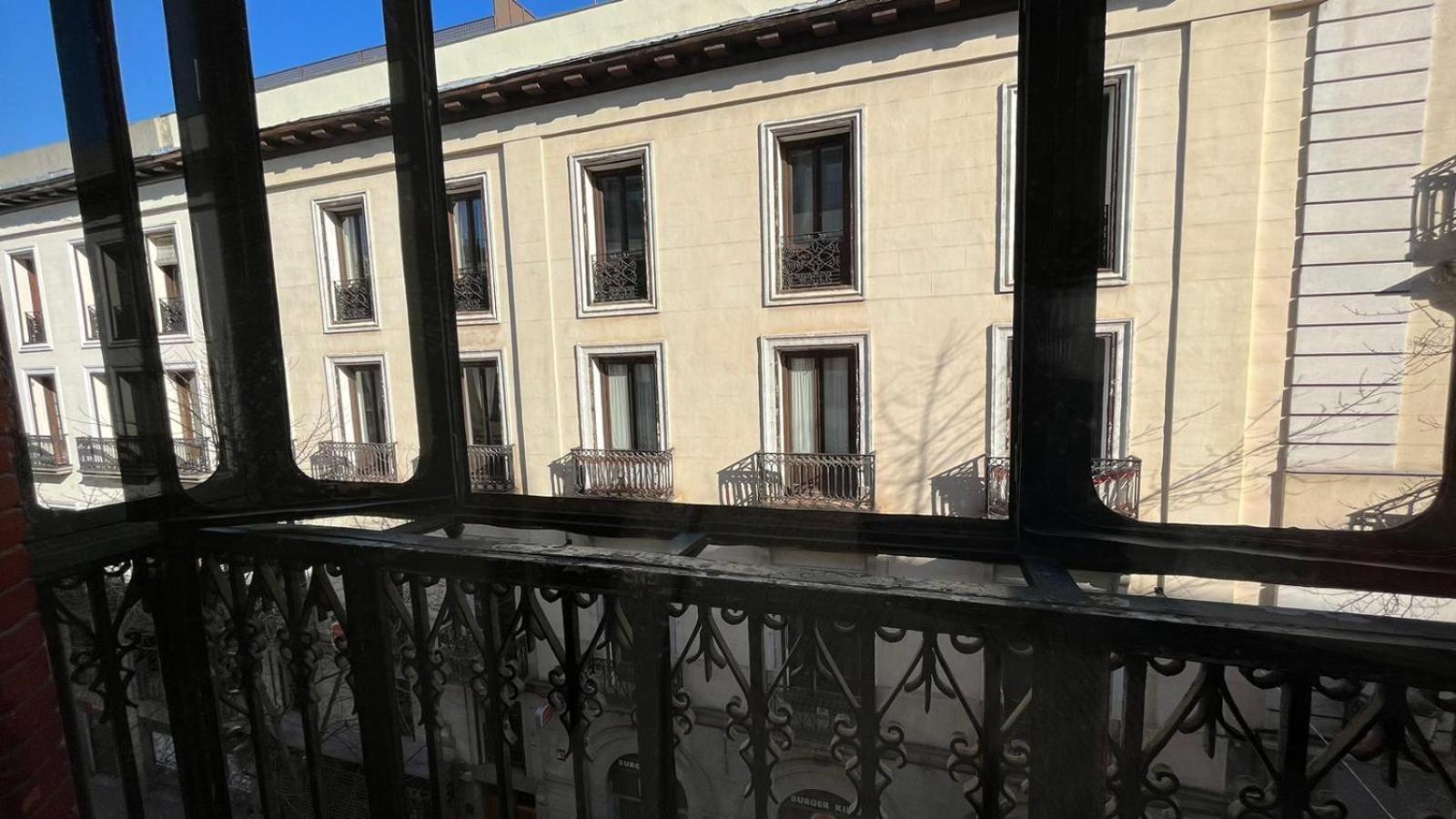 Apartamentos Mayor Centro 马德里 外观 照片