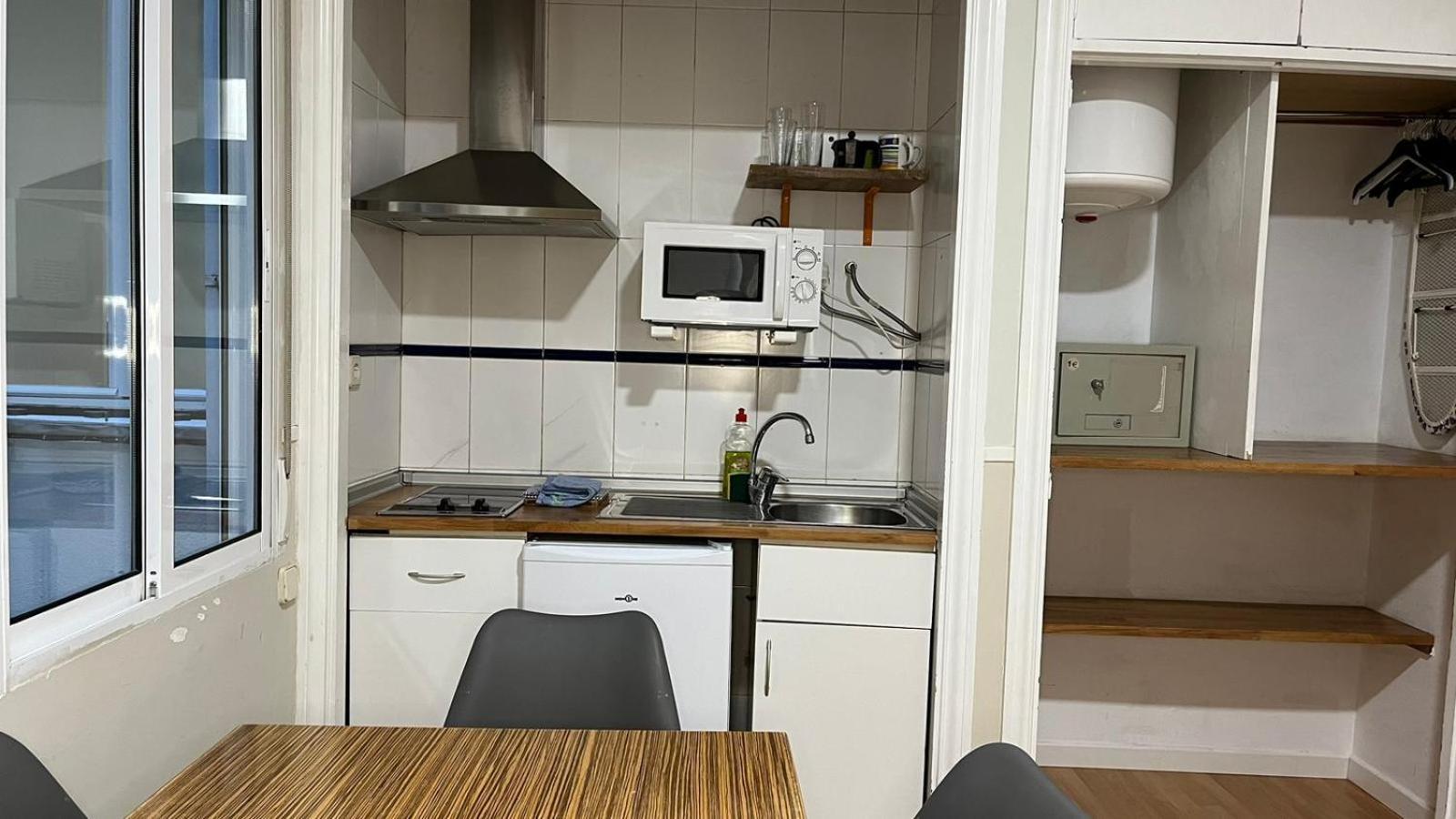 Apartamentos Mayor Centro 马德里 外观 照片
