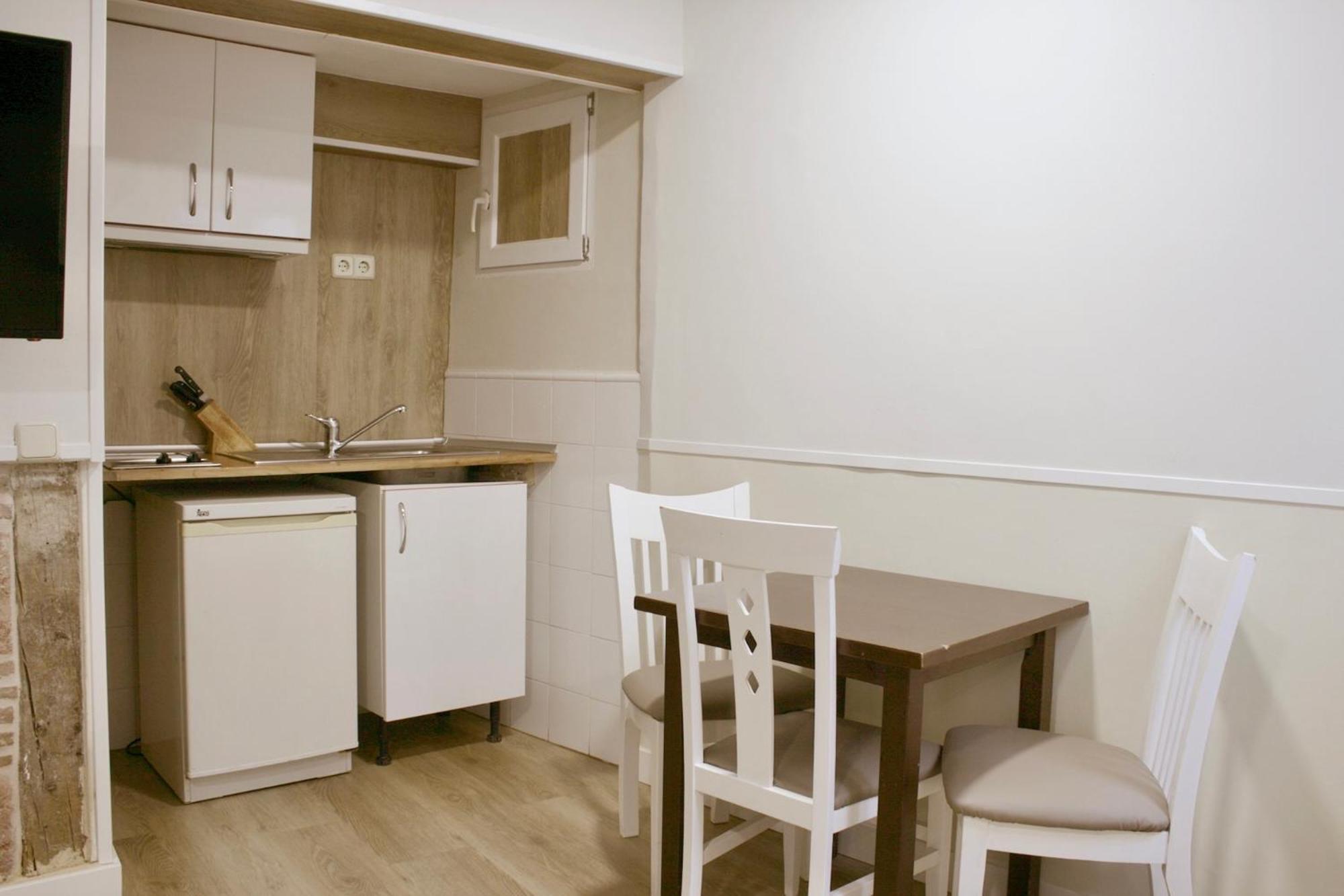 Apartamentos Mayor Centro 马德里 外观 照片