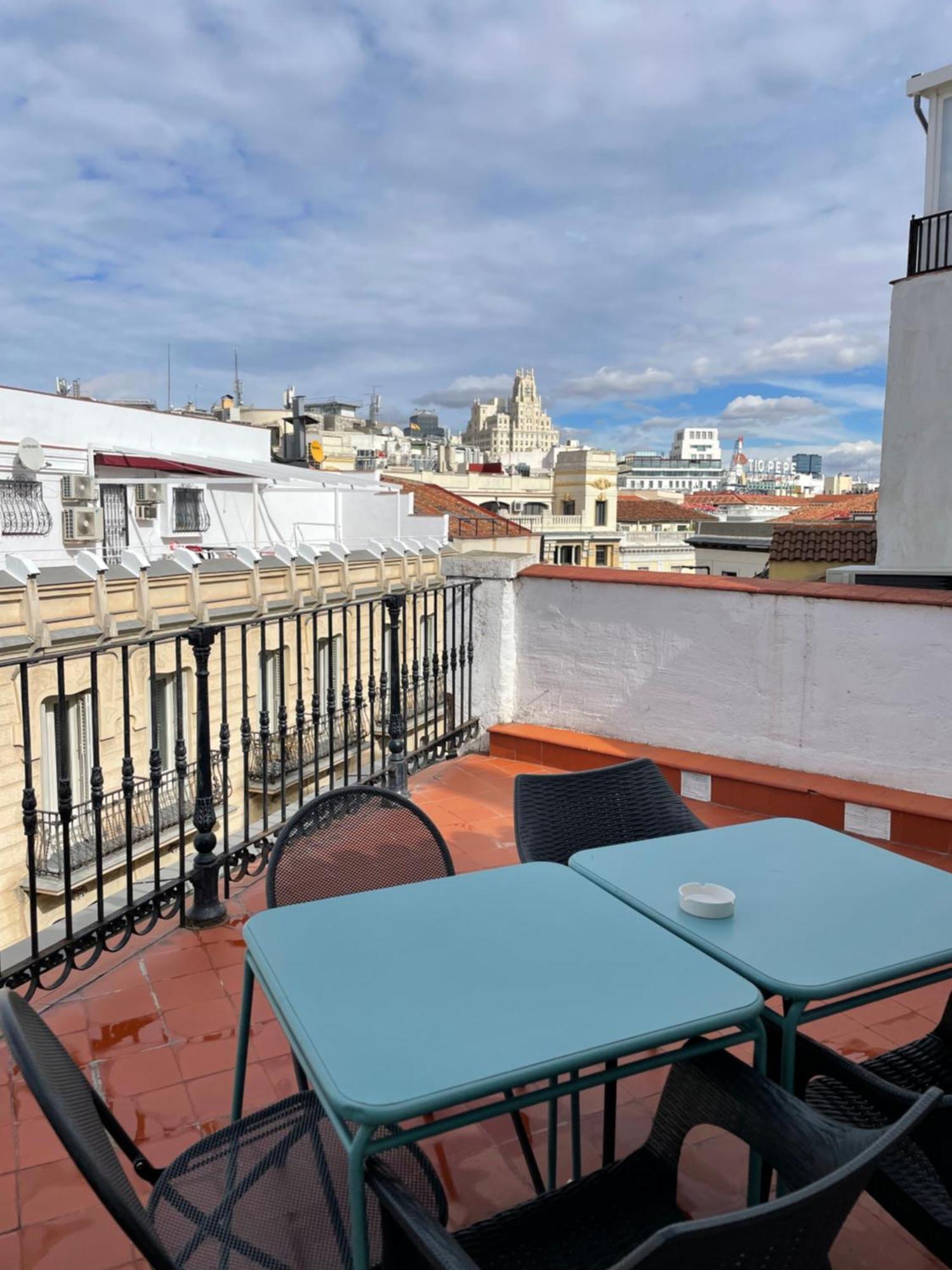 Apartamentos Mayor Centro 马德里 外观 照片