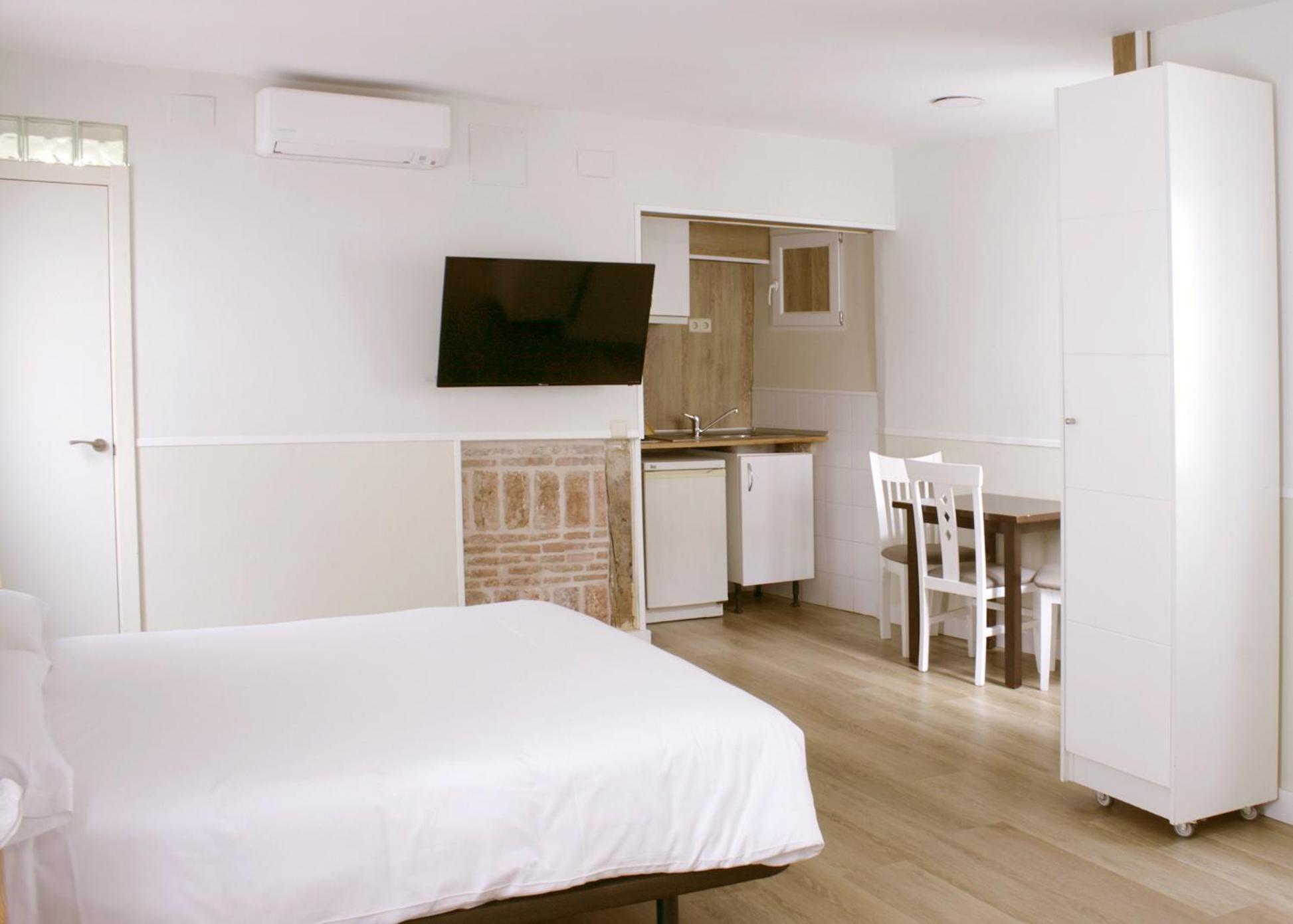 Apartamentos Mayor Centro 马德里 外观 照片