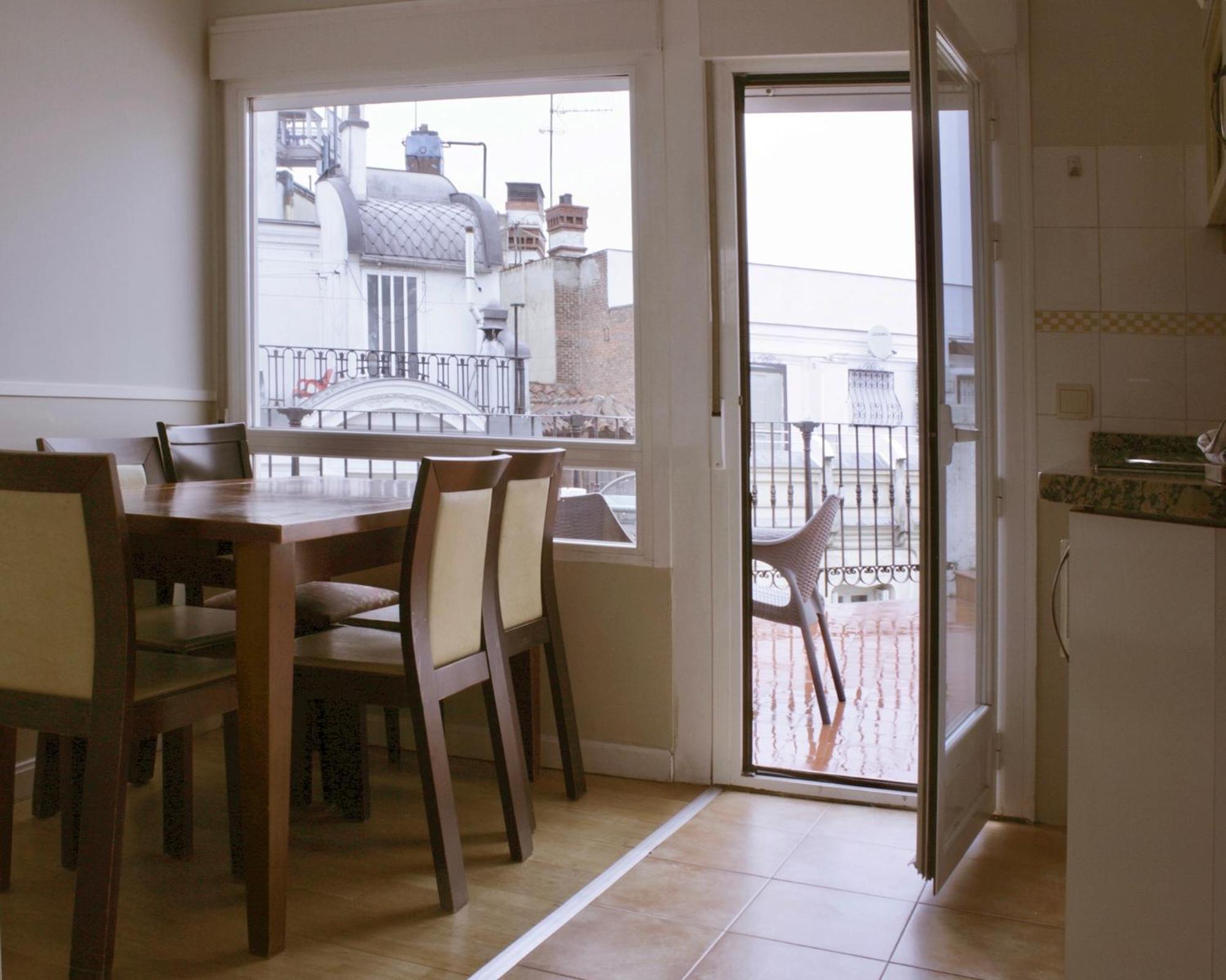 Apartamentos Mayor Centro 马德里 外观 照片