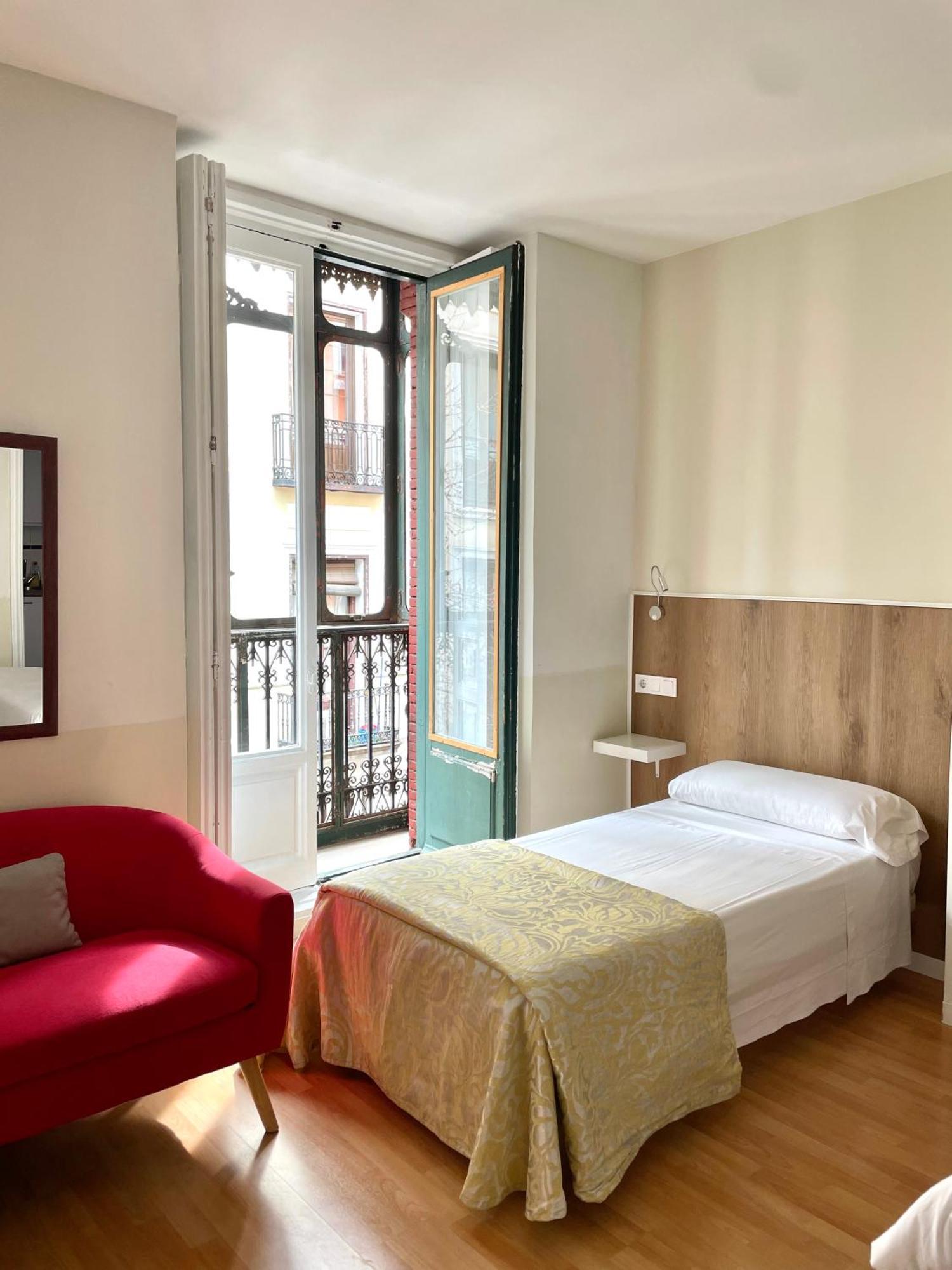 Apartamentos Mayor Centro 马德里 外观 照片