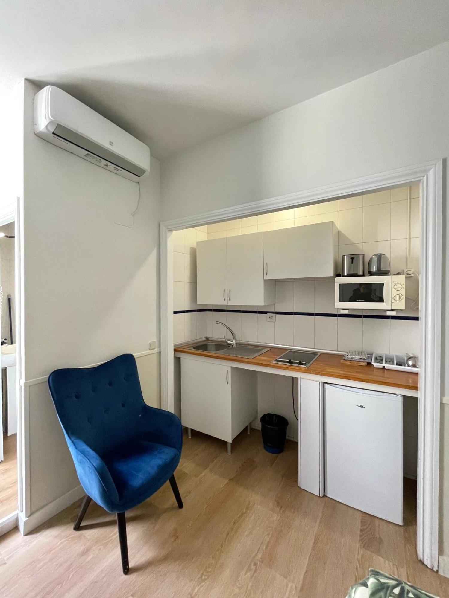 Apartamentos Mayor Centro 马德里 外观 照片