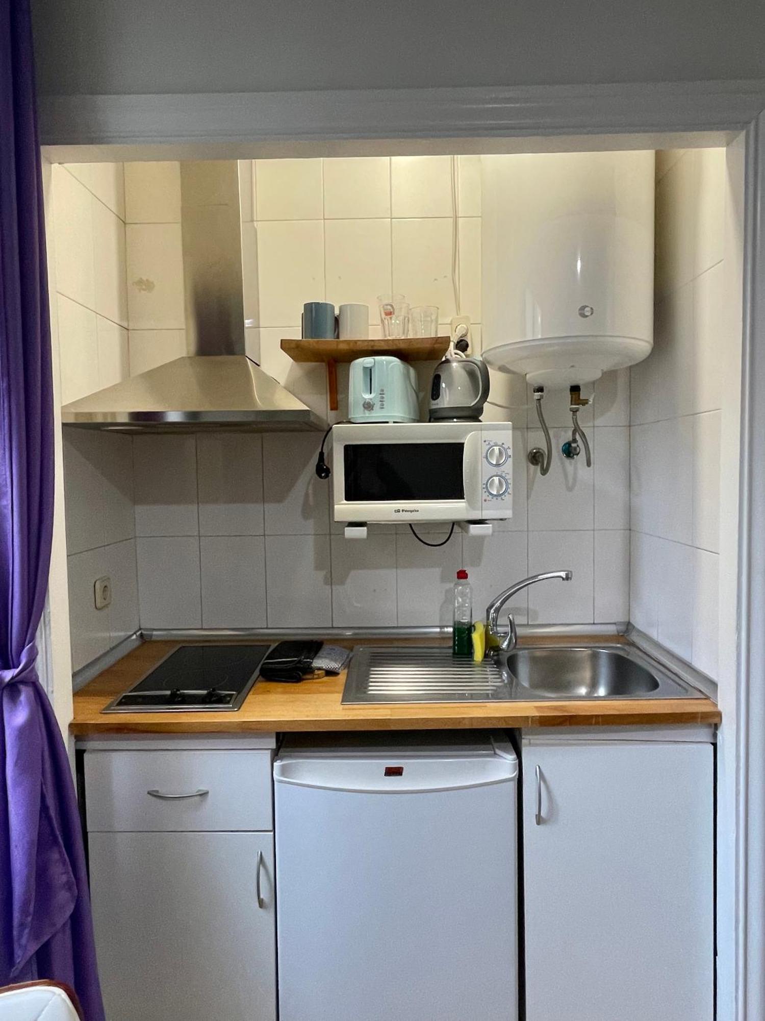 Apartamentos Mayor Centro 马德里 外观 照片