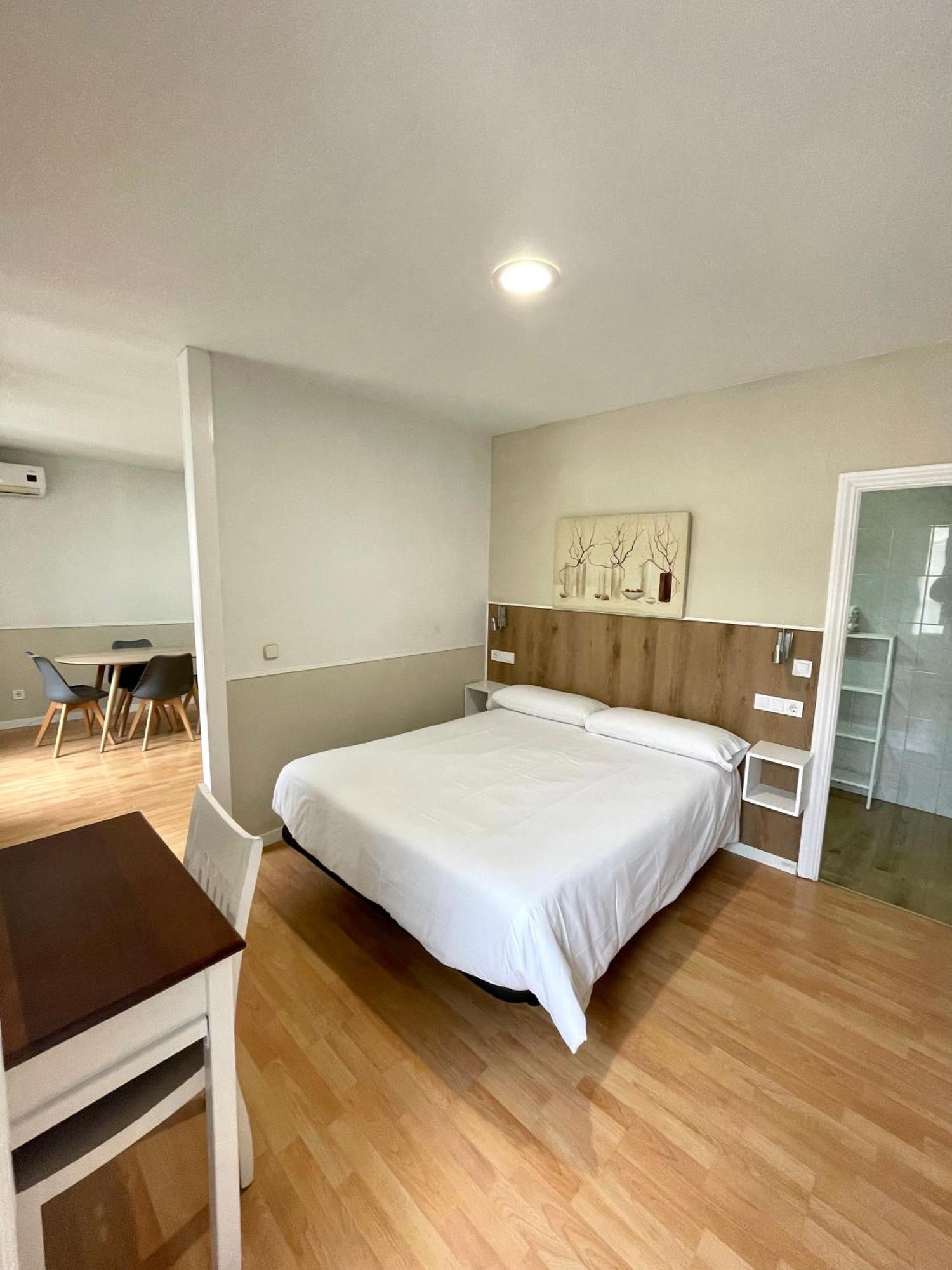 Apartamentos Mayor Centro 马德里 外观 照片