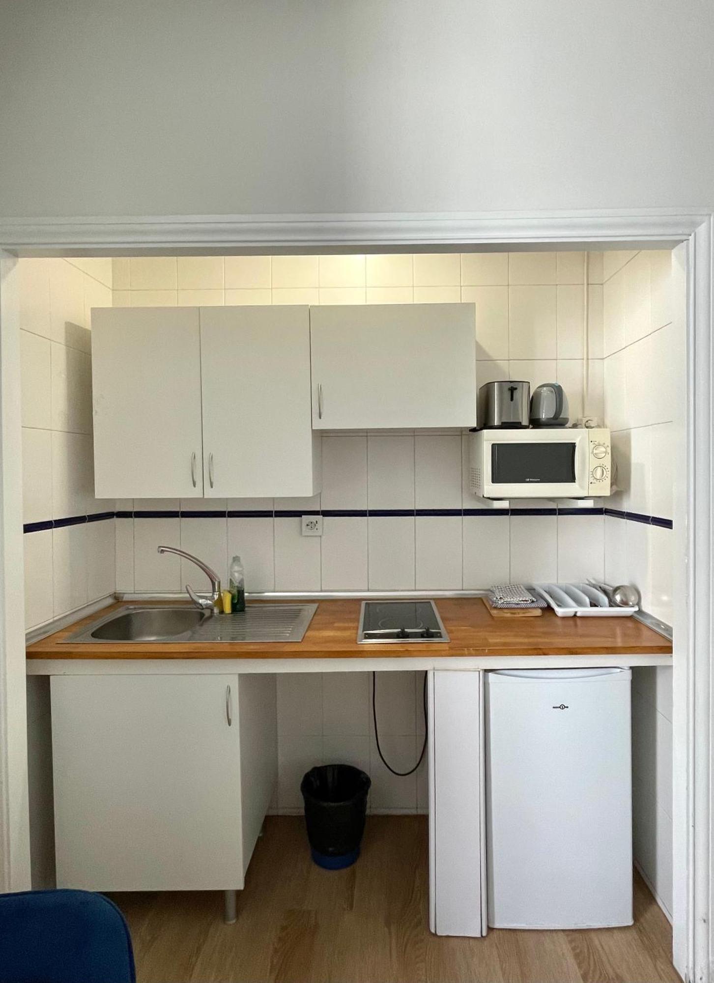 Apartamentos Mayor Centro 马德里 外观 照片