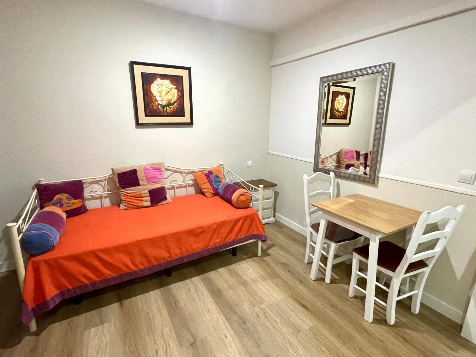 Apartamentos Mayor Centro 马德里 外观 照片