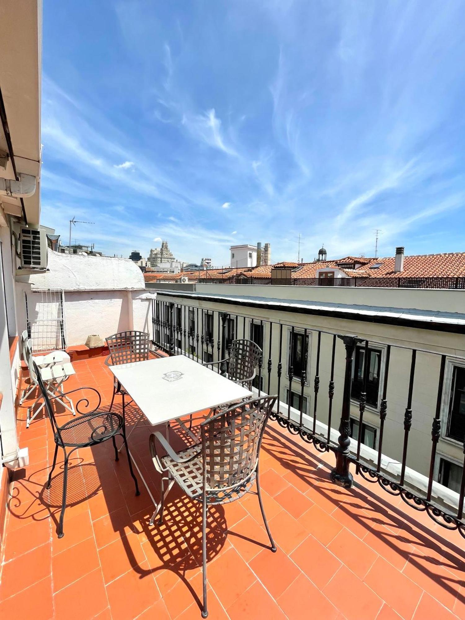 Apartamentos Mayor Centro 马德里 外观 照片